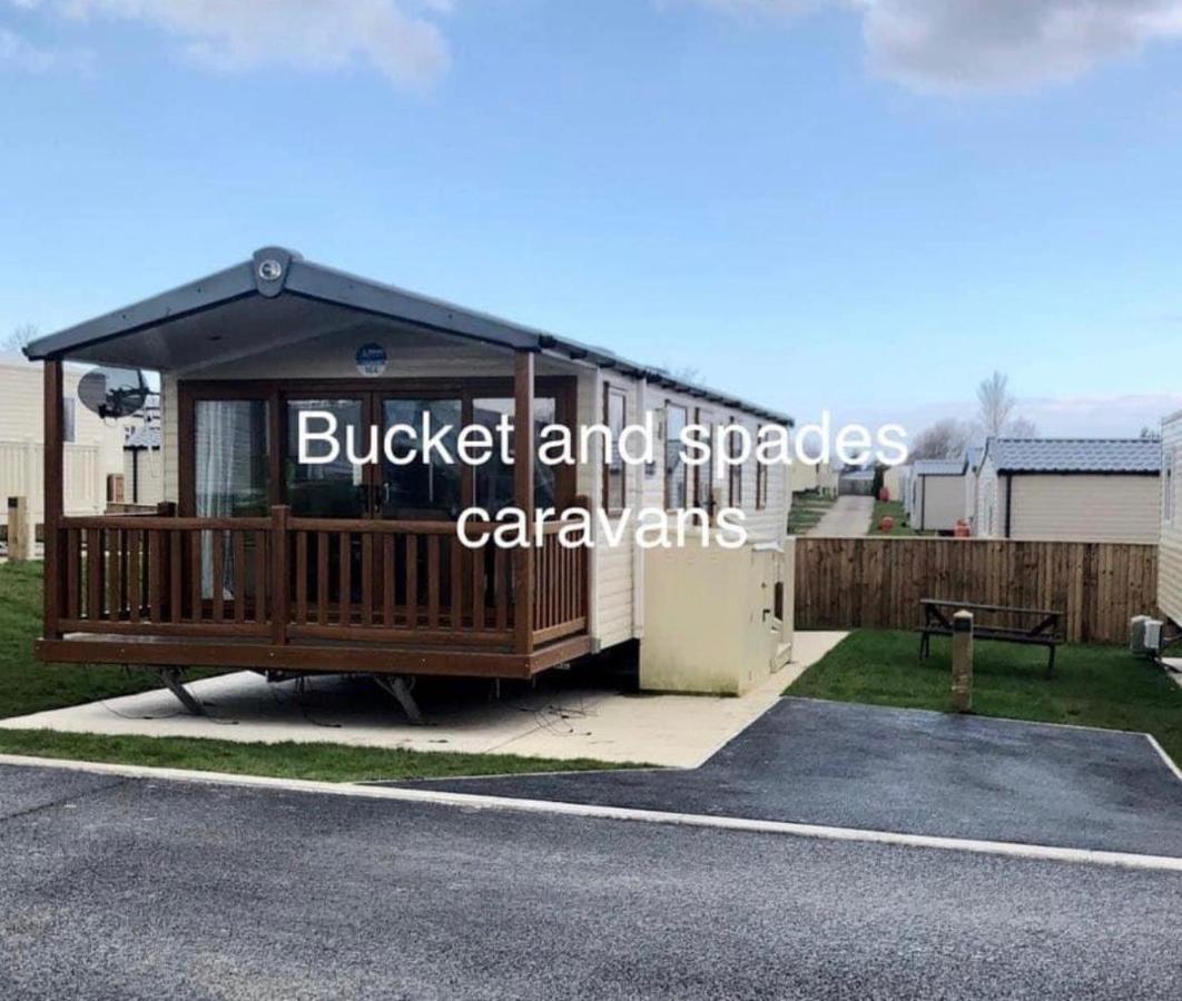 Blackpool Caravans Marton Mere エクステリア 写真
