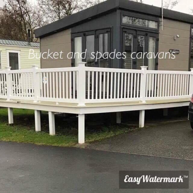 Blackpool Caravans Marton Mere エクステリア 写真