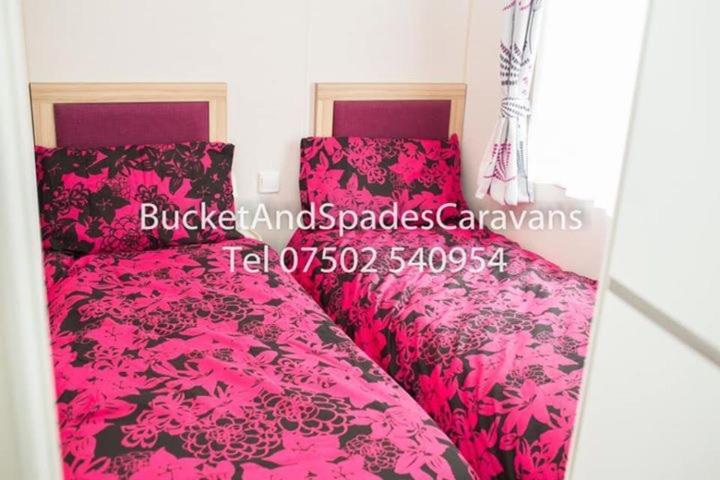 Blackpool Caravans Marton Mere エクステリア 写真