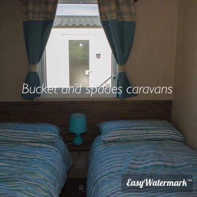 Blackpool Caravans Marton Mere エクステリア 写真